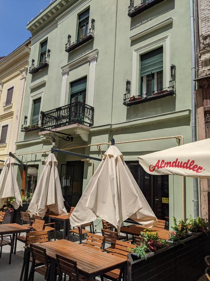 Alessia Apartment In The Old Town Timisoara Exterior photo